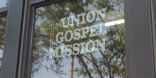 Meeting the needs of a higher number of homeless individuals in Sioux Falls