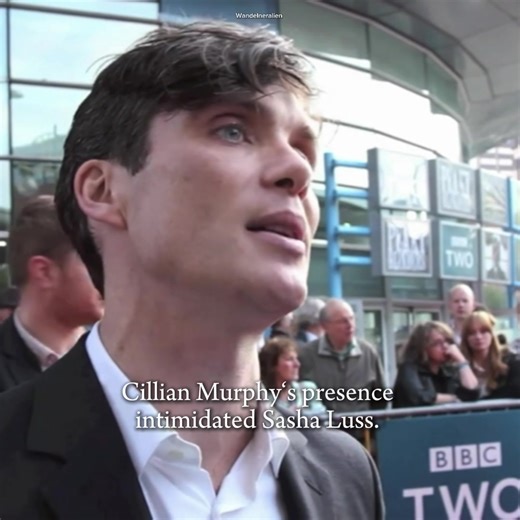 Cillian Murphy's Impactful Screen Presence