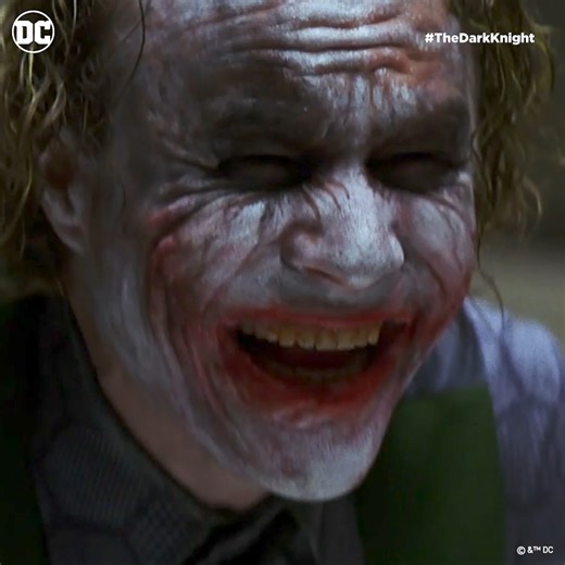 740K views · 16K reactions | Watch the iconic interrogation scene between Batman and the Joker in THE DARK KNIGHT  | DC Comics | Facebook