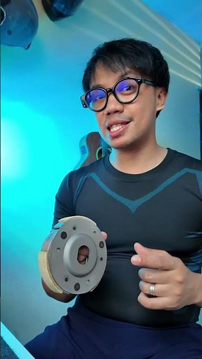 Cworks Clutch shoe assembly