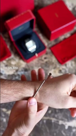 ranking my Cartier bracelets from least to most favorite (although I do love them all!)