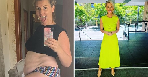 The Block's Jess Eva opens up about her incredible 20kg transformation