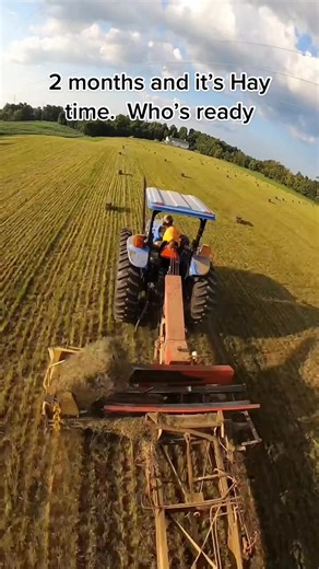 113K views · 609 reactions | New Holland TB120 pulling a New Holland 1036 Stackliner bale wagon. Hay season will be here soon. Who’s ready #farmlife #stackliner #hay #fyp #tractor #balewagon #farm #wagon #straw #virals #bale #foryoupage #fypシ #farming #newholland #farmer | Jacobsfarmlife | Facebook