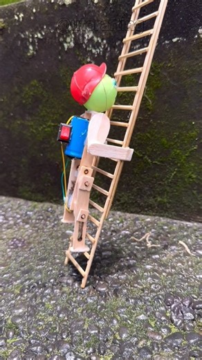 UT Crafting on Instagram: "DIY Robot 烙 | Robotic Toy Science Project Follow me @utcrafting . . . #diy #robot #robotics #scienceproject #tutorial #creative #toys #amazing #kidscrafts #crafts #creativeideas #project #reels #viral #viralreels #trending #trendingreels #shorts #explore #explorepage #usa #uk #canada #utcrafting"