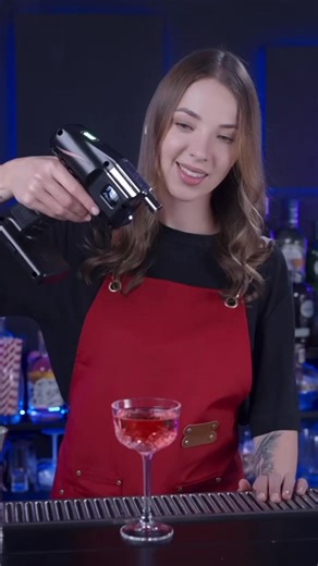 Drinks? Not us. We serve moments and memories that keeps bar sales flowing. 📸 @olyasabanina | Flavour Blaster