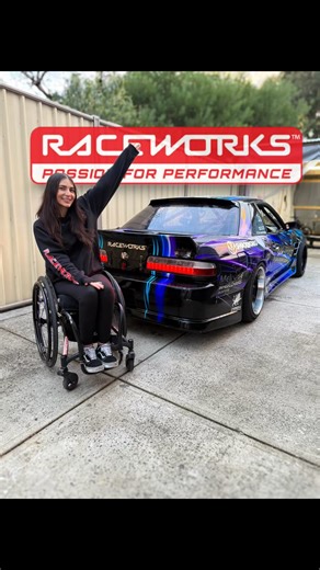 🅒🅗🅡🅘🅢🅣🅘🅝🅐🥀 on Instagram: "Pinch me because I’m dreaming!!! 🥹 3 years ago @raceworks_aus were so lovely to see my vision and be happy to help support this build, if it wasn’t for them I wouldn’t have the fuel system I have now, all the lines and fittings throughout the whole car, my steering wheel, harnesses, bucket seat, catch can ect this whole car is Raceworks fitted and I’m super proud to be apart of a company who’s values and vision align with mine 💜 it’s a genuine friendship and