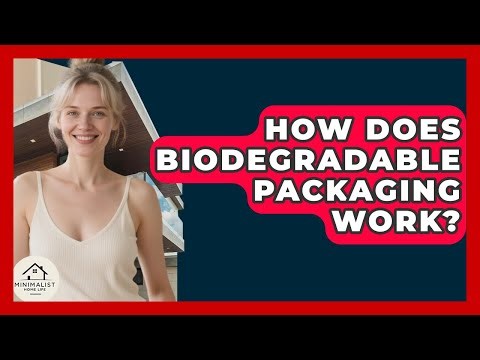 How Does Biodegradable Packaging Work? - Minimalist Home Life