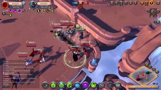 17K views · 141 reactions | Not so long ago we introduced Custom Matches for hosting your own tournaments, and with the Foundations update, we added Spectator Mode for live commentary!️ Arunyaa and friends used the Custom Match feature to host a Football tournament! ⚽ What unique tournament ideas do you have? Share below to give us inspiration! #AlbionOnline #Football #GameHighlights #MMO #MMORPG | Albion Online | Facebook