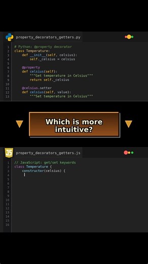 Property Decorators vs Getters - Setters: Accessor BATTLE! #getterssetters
