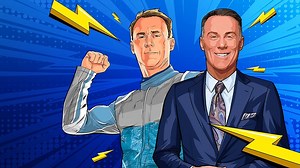 Kevin Harvick’s Happy Hour NASCAR on FOX