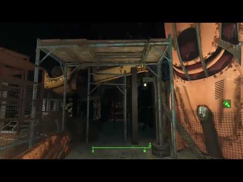 Starlight drive in fallout 4 build. Water fortress
