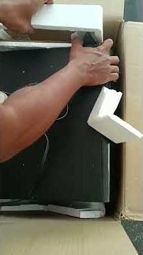 ONKYO active sub unboxing