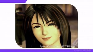 Dissidia Duellum Final Fantasy - Official Rinoa Heartilly Trailer