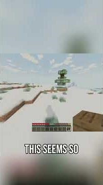 Surviving Minecraft's Dino Mod Cold, Bright, and Terrified!