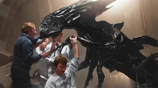 《异形》（1986）幕后花絮 | 制作特辑