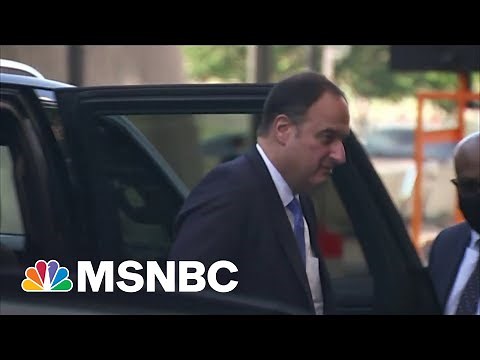 Jury Finds Former Clinton Campaign Attorney Michael Sussman Not Guilty Of Lying To FBI