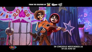 2.7K reactions · 890 shares | Come join the celebration with Miguel and Dante. #Coco in cinemas November 24. | Walt Disney Studios | Facebook