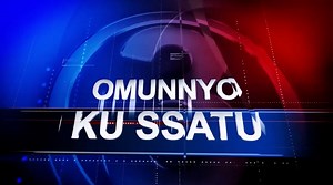 31 reactions | Always don't miss Salt Tv news at 9pm called Omunnyo Ku Ssatu from monday to friday #saltTvUpdates | Salt Tv | Facebook