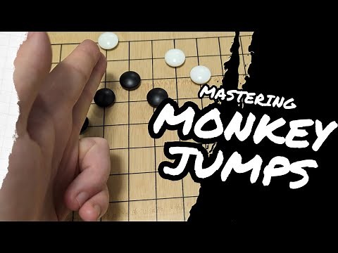 Mastering Monkey Jumps (FULL PRIMER incl. Monkey Jump Variants)