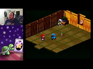 Super Mario RPG Armageddon v10 Normal Mode - Jinx Solo and Party Battles