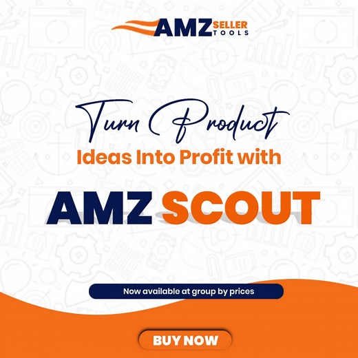 🚀 Turn product ideas into profit with AMZScout! Find high-demand, low-competition products and make smarter business decisions with powerful data and insights. 🔥 Now available at exclusive Group-Buy Prices with AMZ Seller Tools! 👉 BUY NOW & start scaling smarter #AMZScout #AMZSellerTools #AmazonFBA #ProductResearch #SellerTools #FBACommunity #AmazonSellers #GroupBuyDeals #EcommerceGrowth #AmazonBusiness | AMZseller.tools