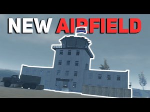 NEW Military Airfield! - Project Delta