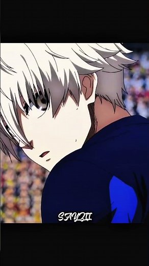 Le But incroyable de Nagi Contre les U20 ! 🤩🔥 | Blue Lock ep 7 saison 2 VF 🇨🇵 #bluelock #anime