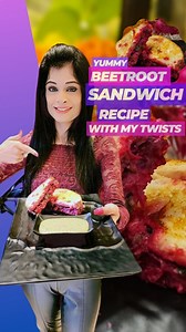 🔥Alia Bhatt Beetroot Sandwich Recipe 🤩 Only 6 of you Guessed it Right ✅️ 📌Save for later and share with everyone around 💕 ✨️Here are the Ingredients ✨️ 🔸️Grated Beetroot 🔸️Curd 🔸️Dhania 🔸️Salt 🔸️Chaat masala 🔸️Black Pepper 🔸️Make a tadka of mustard seeds and curry leaves 🔸️Apply on 2 breads and toast Have it with Dhania chutney.. 👇Comment CHUTNEY for chutney recipe and 👇And comment RAITA for Alia bhatt Raita Recipe N share with everyone 🔥Ready in 10 Minutes Doesn't it look temptin
