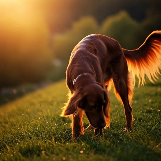 2K views · 144 reactions | Absolutely gorgeous  . . #irishsetterlove #irishsetter #doglover | Irish Setter Lovers | Facebook