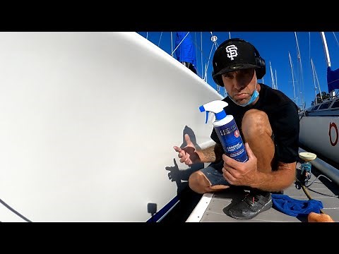 Gtechniq Marine Ceramic Fast Coat Review