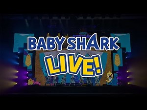Baby Shark Live (BGV Studio Session)