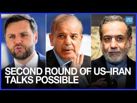 Pakistan Tries to Revive US–Iran Talks Before Ceasefire Deadline | Dawn News English