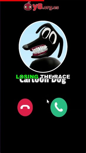 Cartoon Cat Scary y8.org.es 😱 | Can you win?