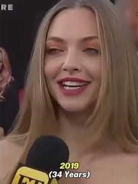 She's never getting old 😍#AmandaSeyfried #celebrity