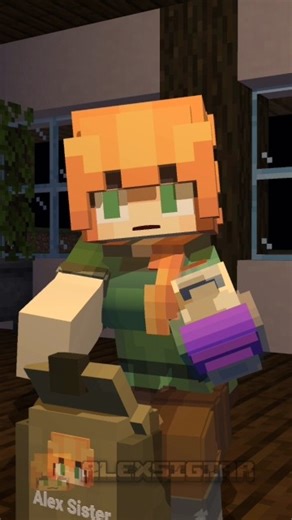 Wrong and creepy Halloween rumors - minecraft animation #shorts