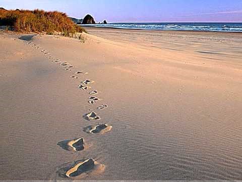 When I Step Off On That Beautiful Shore