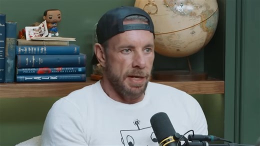 Dax Shepard recalls feeling he had when he was 'seconds away from dying'