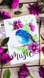 56K views · 2.6K reactions | If you can draw an egg讀 you can paint...