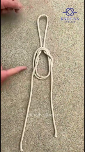 Knot Trick Explained #campingknots #tipsandtricks