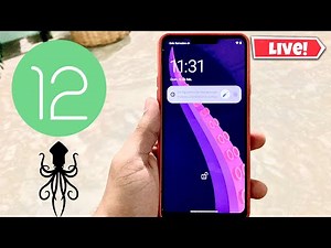 ACTUALIZANDO LG G7 android 12