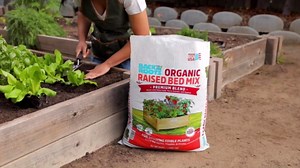 Back to the Roots Organic Crimson Clover Cover Crop Seeds, covers ~250 sq. ft.