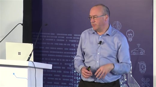 Keynote Talk: Model Based Machine Learning