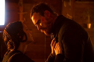 Watch: New Clip, Featurettes, Images And More For 'Macbeth' Starring Michael Fassbender And Marion Cotillard