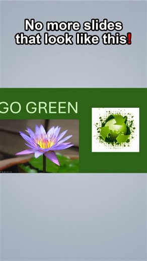 This PowerPoint Trick is INSANE! 🤯 #officehacks