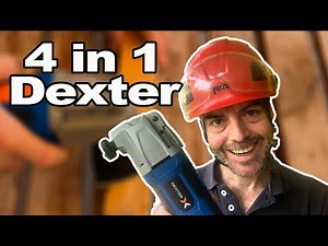 Recensione Utensile Multifunzione DEXTER 260 W #LeroyMerlinItalia