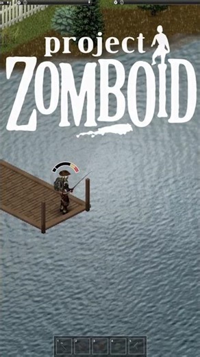 HOW TO FISH in Build 42 Project Zomboid | Basics of Fishing in Project Zomboid