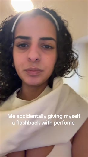 Perfume Memories: A Touching Reflection