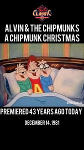 8K views · 38K reactions | 43 years ago!! Wow!! I loved all the #1980s cartoon Christmas specials!! Relive Your Childhood!! | thatsclassic.net | Facebook