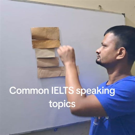 come on IELTS speaking topics. #ieltsspeaking #ielts #english #englishtips