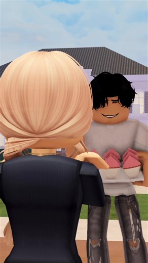 Full Episode Posted! #berryavenueseries #robloxseries #fyp